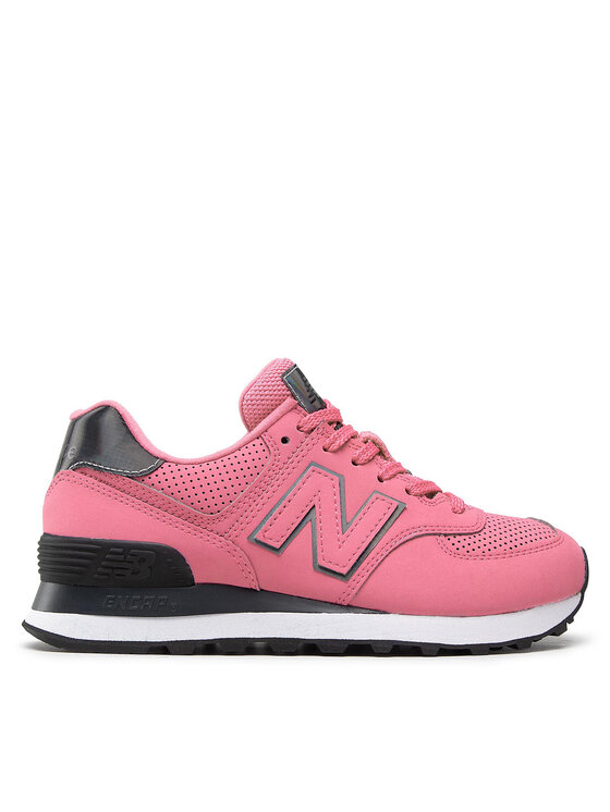 New Balance Superge New Balance WL574DT2 Roza
