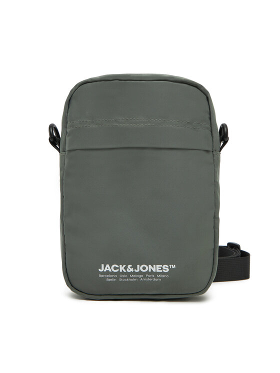 Jack & Jones Saszetka Jack & Jones 12269919 Szary