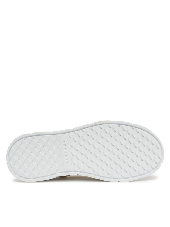 Inuikii Кеди Inuikii Matilda Canvas Low 30102-025 Бежевий