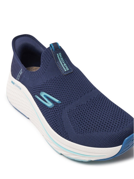 Skechers Снікерcи Skechers Skechers Slip-ins: Max Cushioning Elite 2.0 129611 Голубий