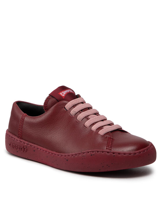 Sneakers Camper Peu Touring K200877-024 Bordeaux | Escarpe.it
