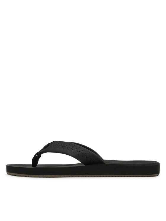Quiksilver Japonke Quiksilver AQYL101091 Črna