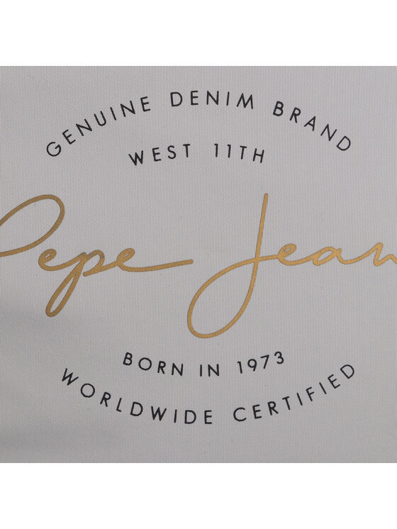 Pepe Jeans Ruksak Pepe Jeans Mochila 7222361 Sivá