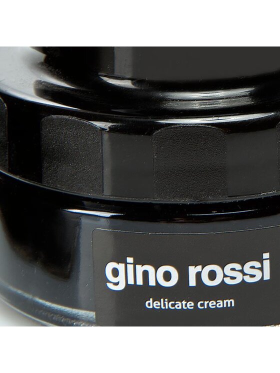 GINO ROSSI Avalynės kremas Gino Rossi S00098-KAP-XXXX-9900-X Juoda