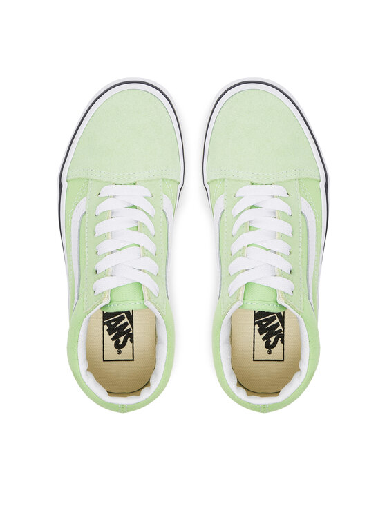 Vans Tenisky Vans Old Skool VN000CYVE2Y1 Zelená