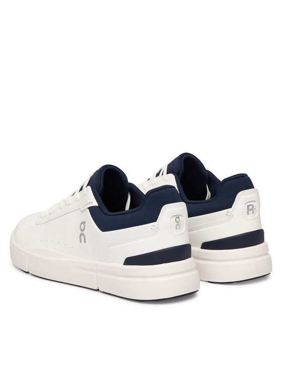 On Sneakersy On The Roger Advantage 3MF30640148 Biały