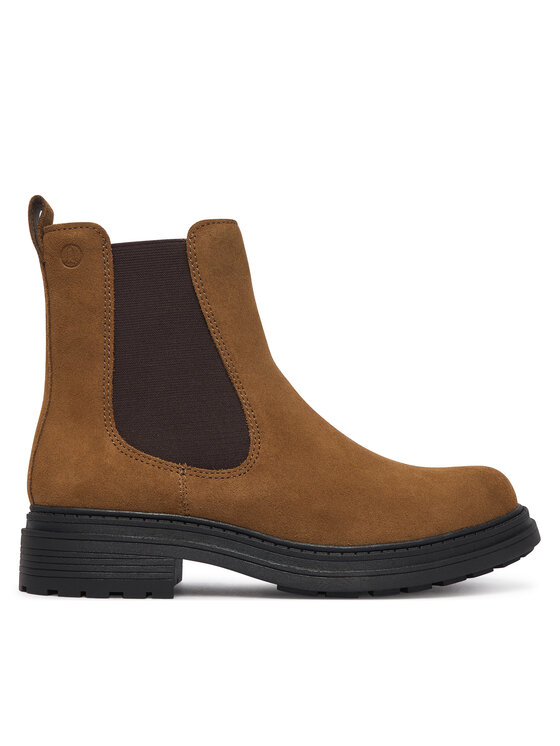 Clarks Chelsea cipele Clarks Orinoco3 Top 26327127 Smeđa