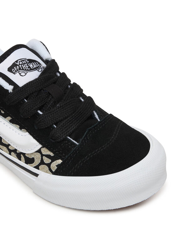 Vans Laisvalaikio batai Vans Knu Skool VN000CYUBM81 Juoda
