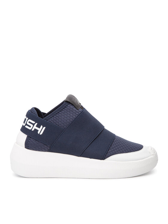 Togoshi Sneakersy Togoshi FESSURA TG-08-02-000049 Tmavomodrá