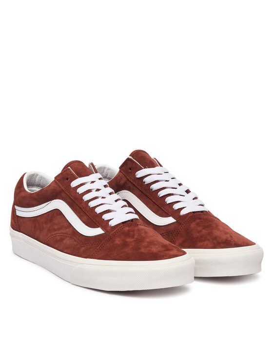 Vans Zapatillas de tenis Vans Old Skool VN000EDYHI41 Marrón
