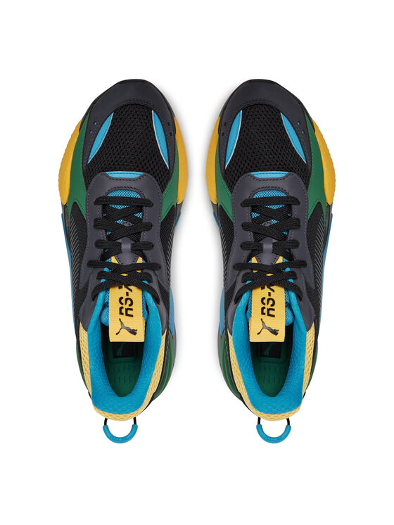 Puma Sportcipők Puma RS-X TOYS 369449 31 Fekete