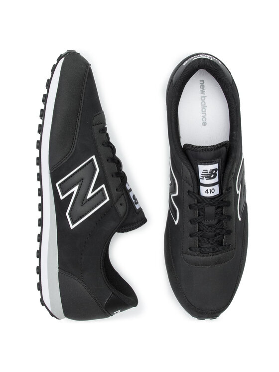 New Balance Сникърси New Balance U410KWG Черен