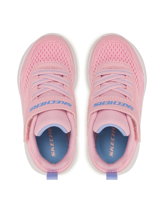 Skechers Снікерcи Skechers Bounder-Free and Easy 303622N/LTPK Світло-рожевий