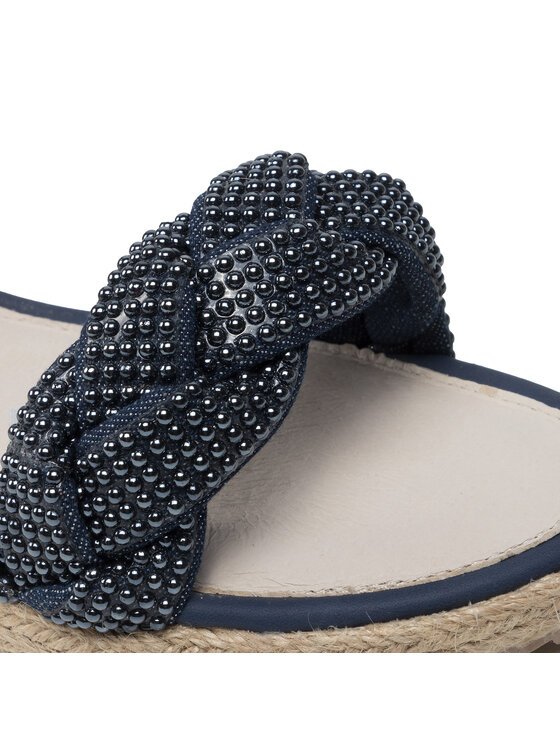 Mayoral Espadrilky Mayoral 47.373 Tmavomodrá