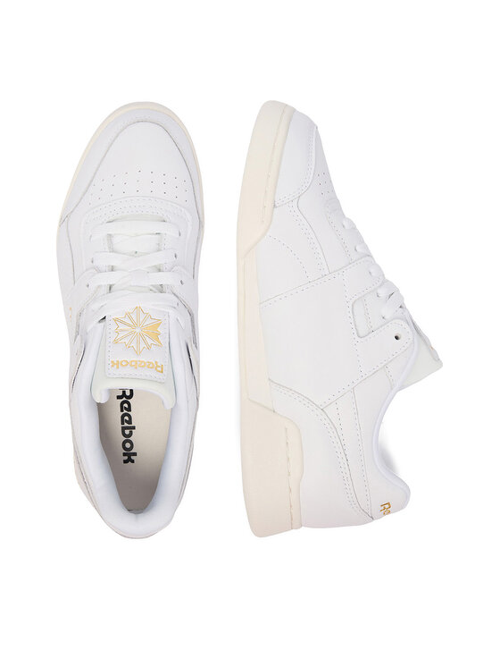 Reebok Снікерcи Reebok EO-WORKOUT PLUS 100271717 Білий