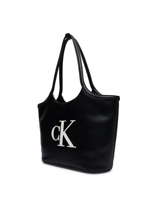 Calvin Klein Soma Calvin Klein Bold Ck LV04F3562G Melns