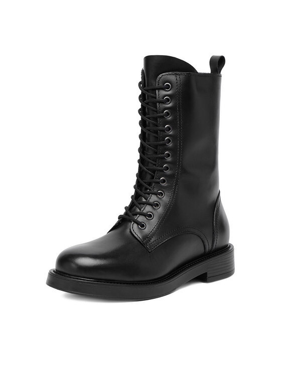 GINO ROSSI Черевики Gino Rossi C-FARI-25852PE Чорний