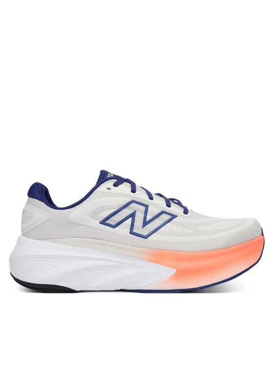 New Balance Tekaški čevlji New Balance Fresh Foam X More v6 MMOR2L4 Siva