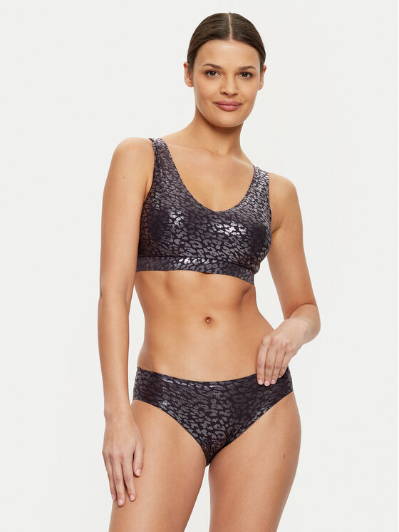 Chantelle Chantelle Бюстгальтер-топ Soft Stretch C11DQ1 Cиній