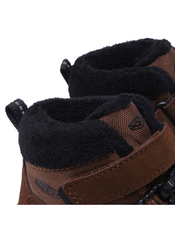 Keen Трекінгові черевики Keen Knotch Chukka 1026740 Коричневий