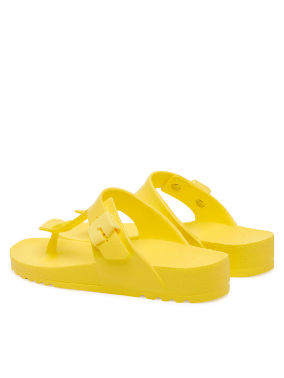 Scholl Джапанки Scholl Bahia Flip Flop MF27454 2409 Жълт