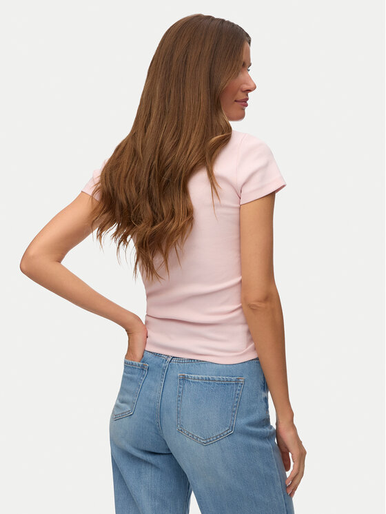Vero Moda Vero Moda Camiseta Chloe 10344953 Rosa Regular Fit