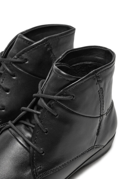 Josef Seibel Черевики Josef Seibel Naly 09 79709 VL971 100 Чорний