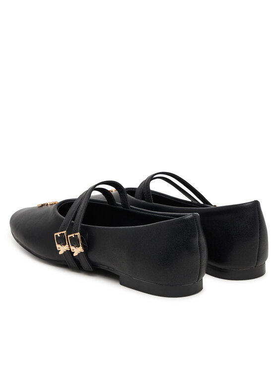 Patrizia Pepe Balerīnas Patrizia Pepe PPJ927.31 Melns