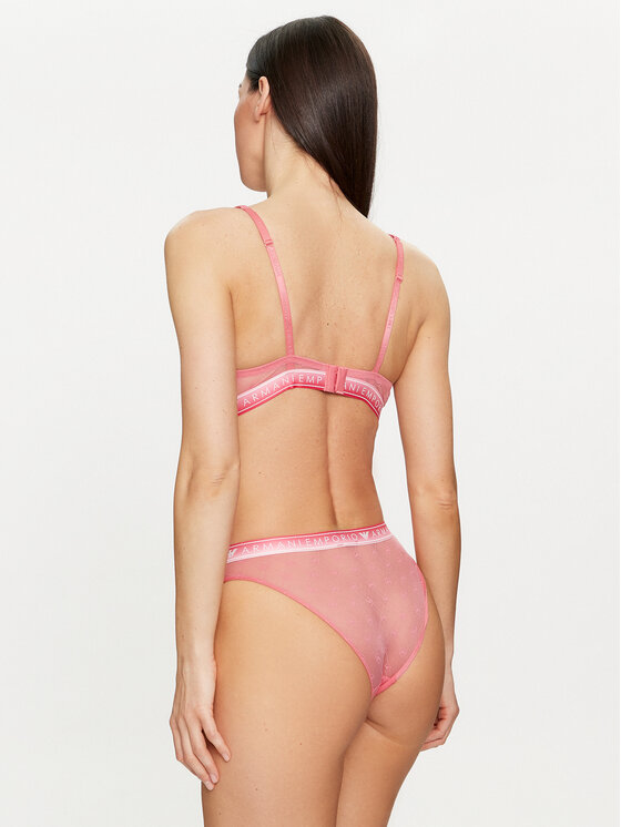 Emporio Armani Underwear Emporio Armani Underwear Conjunto de lencería 164788 4R205 05373 Rosa