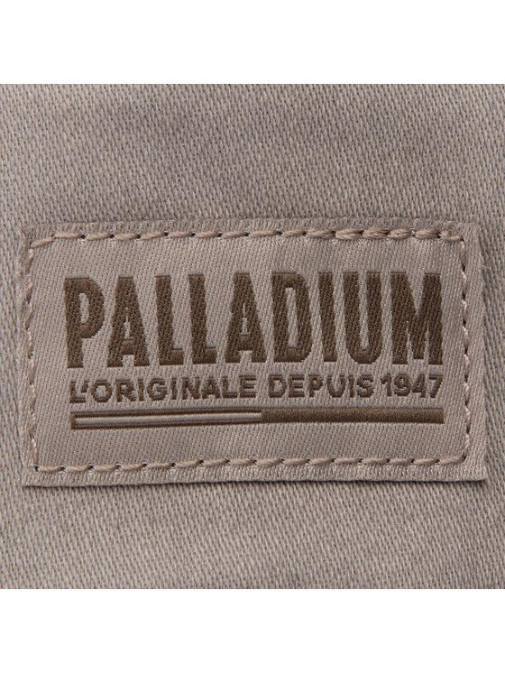 Palladium Черевики туристичні Palladium Pampa Baggy Nbk U 76434-075-M Сірий