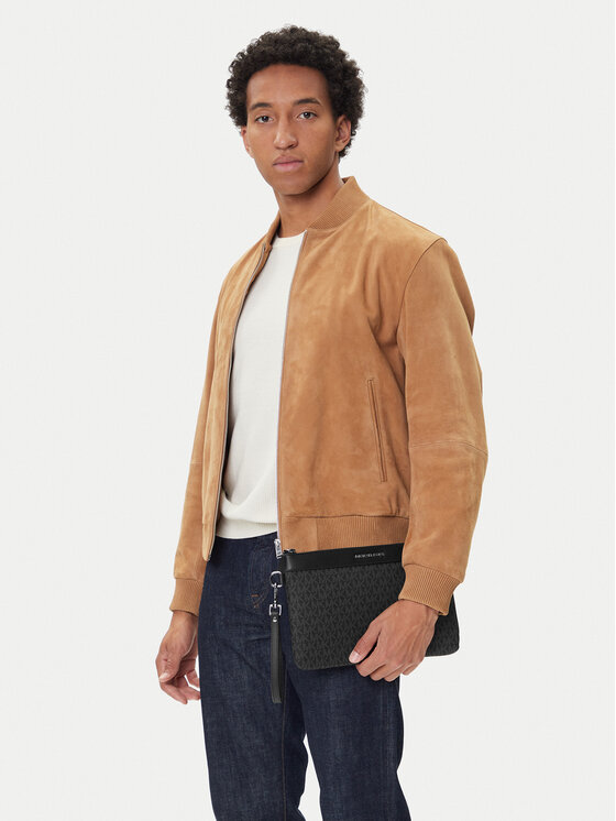 MICHAEL Michael Kors Сумка MICHAEL Michael Kors Travel Pouch 33F9LACU2B Чорний
