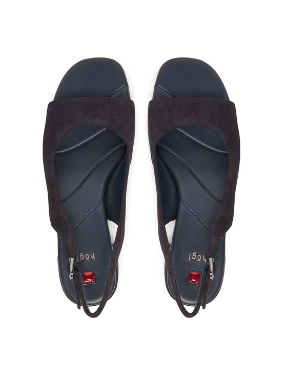 HÖGL Босоніжки HÖGL Elsa 9-102612 Cиній