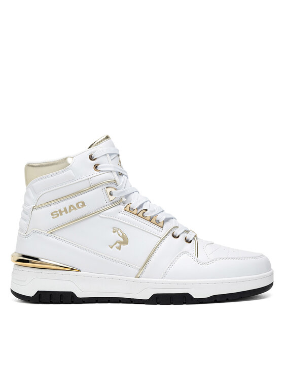 SHAQ Buty do koszykówki SHAQ VSHQ1 Biały