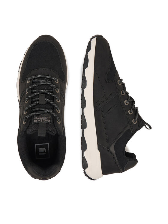 G-STAR Sneakersy G-Star Raw CEO-JORIS-01 Čierna