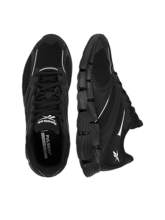 Reebok Взуття для бігу Reebok EO-ZIG HYPNOTICA 100229490 W Чорний