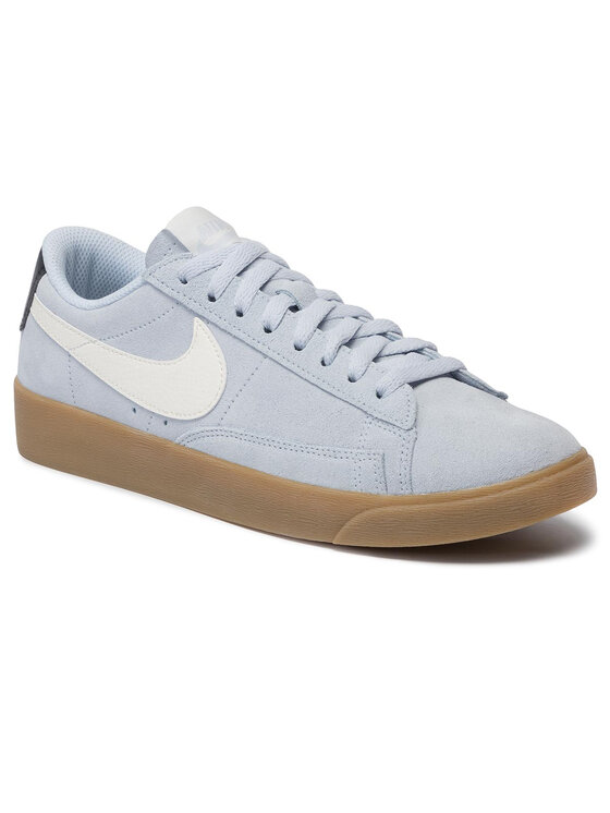 Nike Sneakersy Nike Blazer Low Sd AV9373 400 Niebieski
