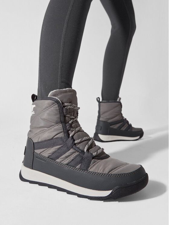 Sorel Апрески Sorel Whitney™ II Short Lace Wp NL3822-052 Сив