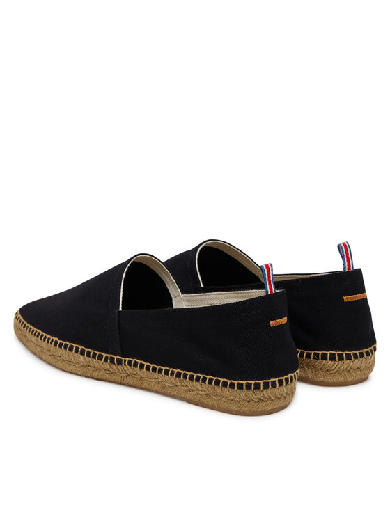 Castañer Espadrilky Castañer Pablo/001 21635 Čierna