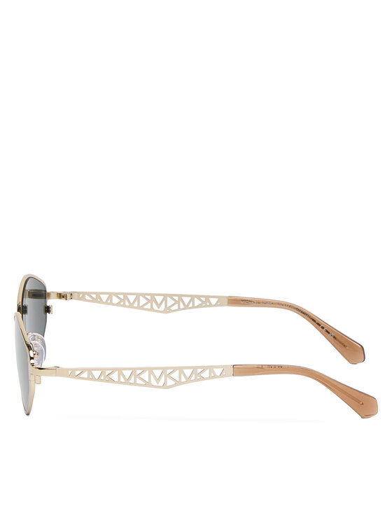 MICHAEL Michael Kors Okulary przeciwsłoneczne MICHAEL Michael Kors 0MK1181 10144T Brązowy