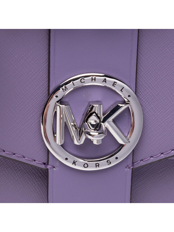 MICHAEL Michael Kors Geantă MICHAEL Michael Kors Greenwich 32T1SGRC1L Violet