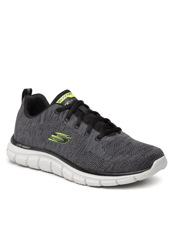 Skechers Snīkeri Skechers Front Runner 232298/CCBK Pelēks