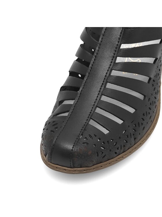 Rieker Sandalias Rieker 40959-00 Negro