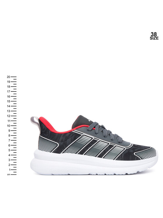 adidas Αθλητικά adidas Tensaur Run 4.0 Shoes Junior KI0104 Γκρι