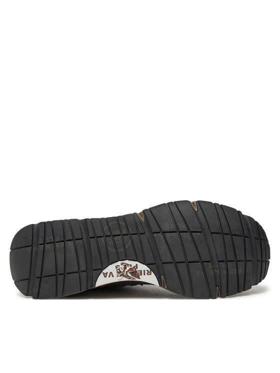 Premiata Sneakersy Premiata Mase 6875 Brązowy