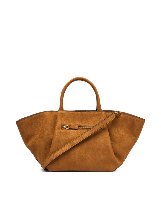 Guess Torebka Guess Allegra HWSG22 37060 Brązowy jasny