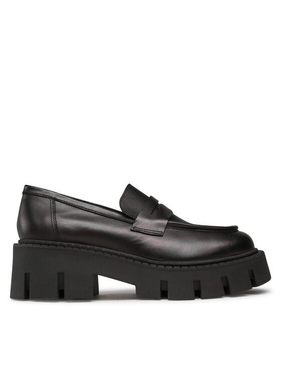 Badura Chunky loafers Badura MELITO-E23-25713PE Nero