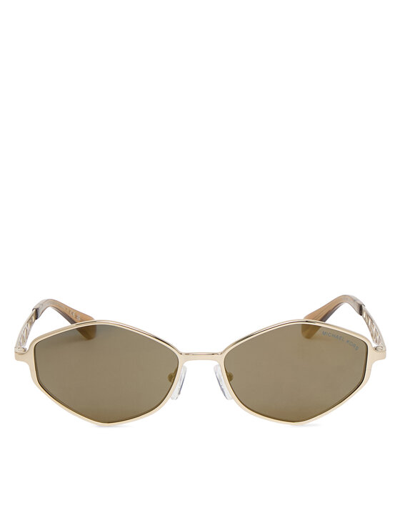 MICHAEL Michael Kors Saulesbrilles MICHAEL Michael Kors 0MK1181 10144T Brūns