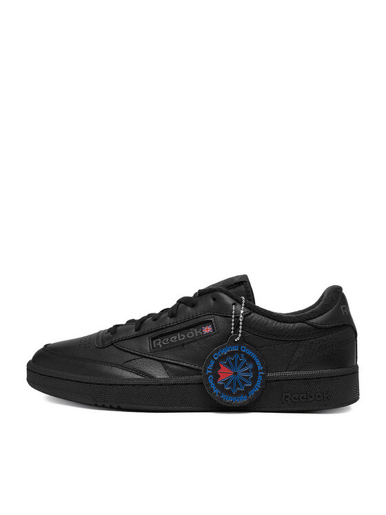 Reebok Сникърси Reebok Club C AR0454 Черен
