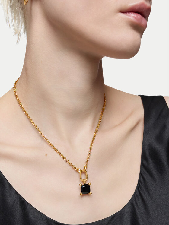 TOUS Prívesok TOUS Color 1004234900 Zlatá