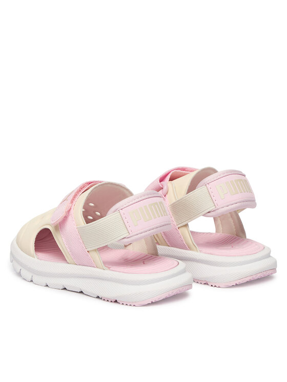 Puma Босоніжки Puma Evolve Sandal AC Inf 389148 21 Кремовий